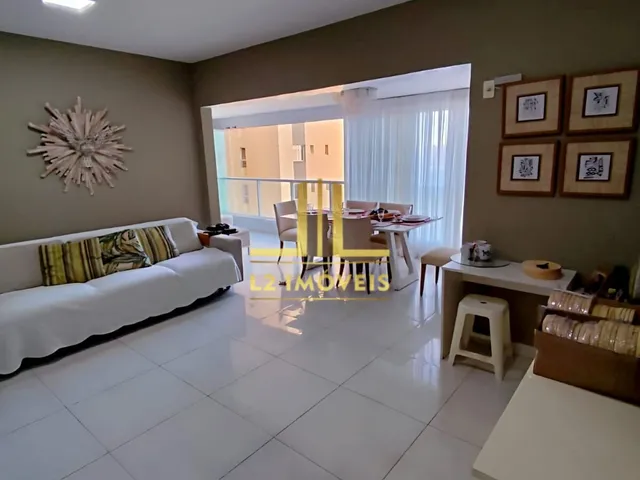 Imagem 7: APARTAMENTO - 3/4 SENDO 1 SUÍTES - 110M² - ANDAR ALTO - VISTA BOSQUE - PLATNO GREENVILLE