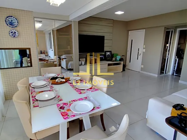 Imagem 16: APARTAMENTO - 3/4 SENDO 1 SUÍTES - 110M² - ANDAR ALTO - VISTA BOSQUE - PLATNO GREENVILLE