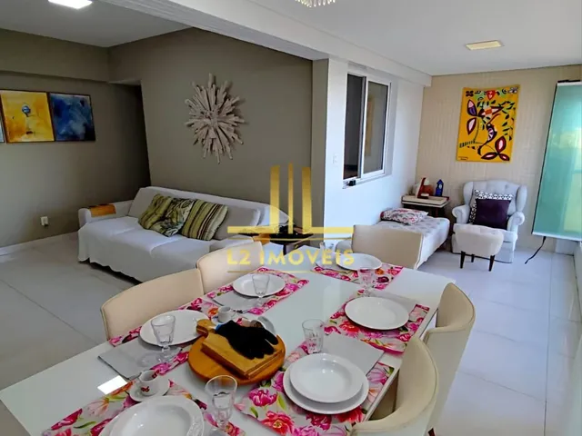 Imagem 11: APARTAMENTO - 3/4 SENDO 1 SUÍTES - 110M² - ANDAR ALTO - VISTA BOSQUE - PLATNO GREENVILLE