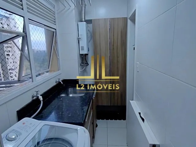 Imagem 3: APARTAMENTO - 3/4 SENDO 1 SUÍTES - 110M² - ANDAR ALTO - VISTA BOSQUE - PLATNO GREENVILLE