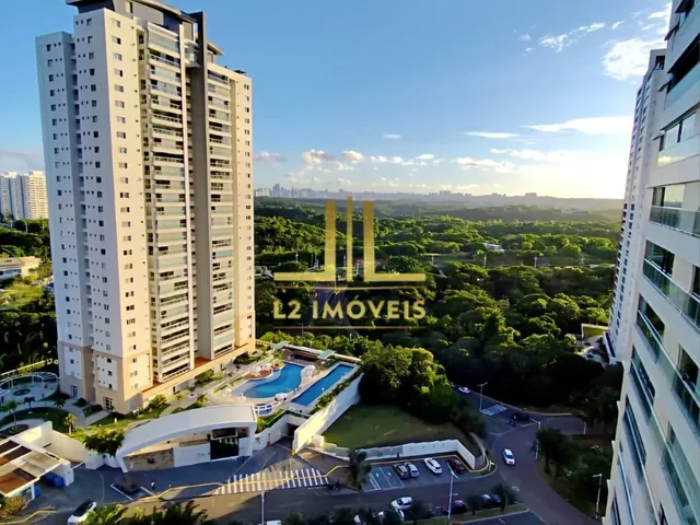 Imagem 12: APARTAMENTO - 3/4 SENDO 1 SUÍTES - 110M² - ANDAR ALTO - VISTA BOSQUE - PLATNO GREENVILLE