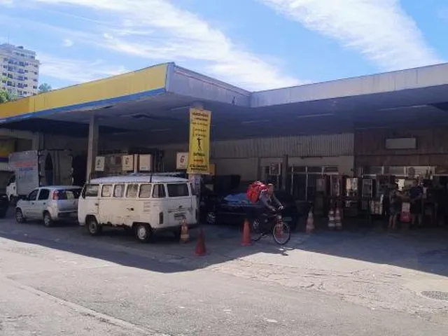 Imagem: FPS Imóveis aluga excelente posto de gasolina