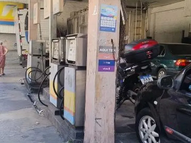 Imagem 8: FPS Imóveis aluga excelente posto de gasolina