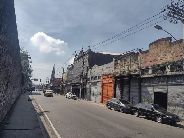 Imagem: Galpão Comercial para Locação no Engenho