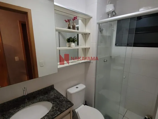 Imagem 14: Apartamento mobiliado com 3 dorm, sendo 1 suíte - Terra Bonita - Londrina/PR