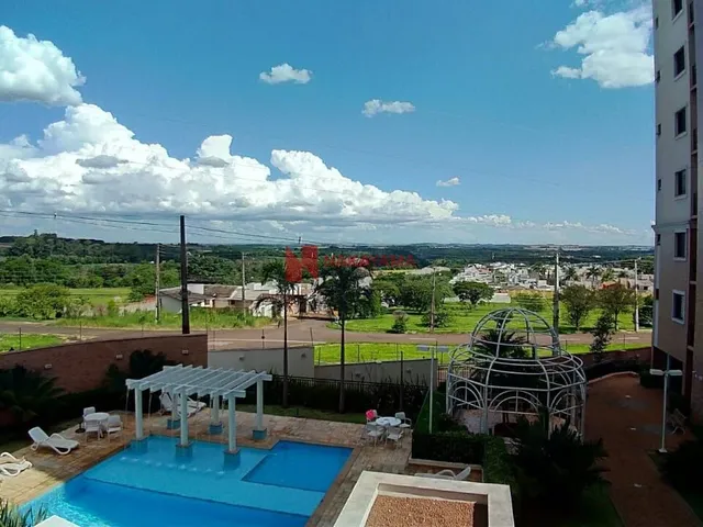 Imagem 4: Apartamento mobiliado com 3 dorm, sendo 1 suíte - Terra Bonita - Londrina/PR