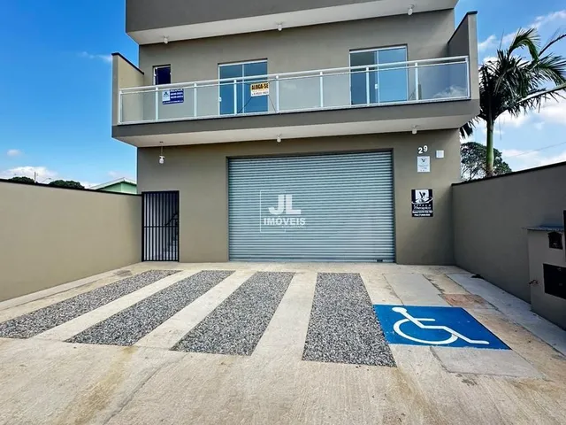 Imagem: A sala comercial possui 1 Banheiro, 1 Vaga na garagem,