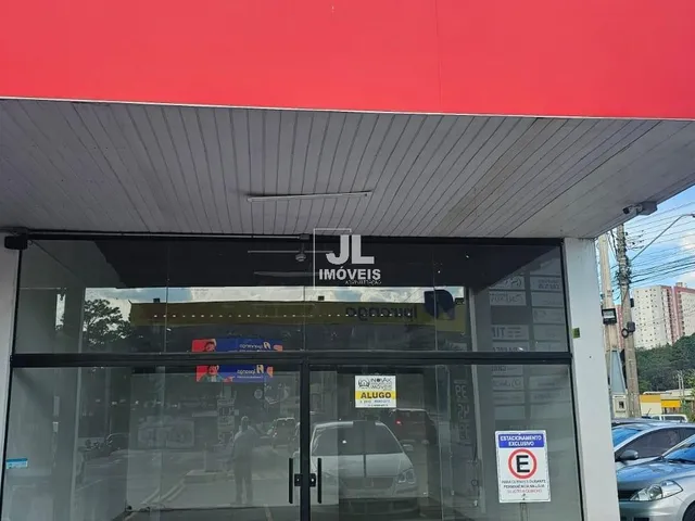 Imagem: A sala comercial possui 2 Vagas na garagem, 52m² de Área