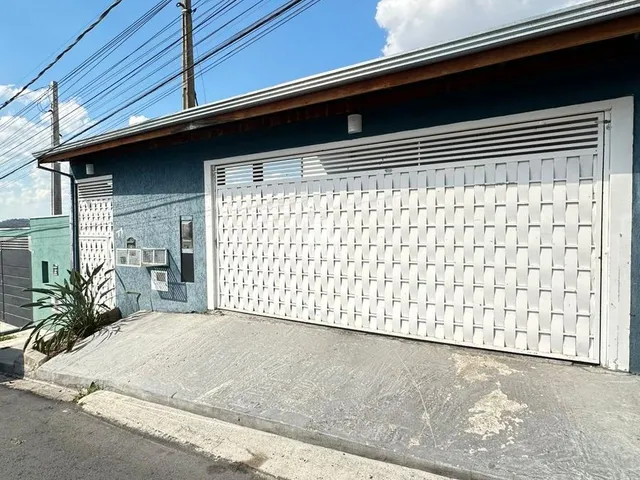 Imagem: Casa À Venda em Campo Limpo Paulista-Sp
