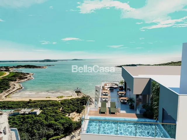 Imagem 9: Residencial Áurea Mare na Praia da Cerca: Apartamentos de Alto Padrão com Vista para o