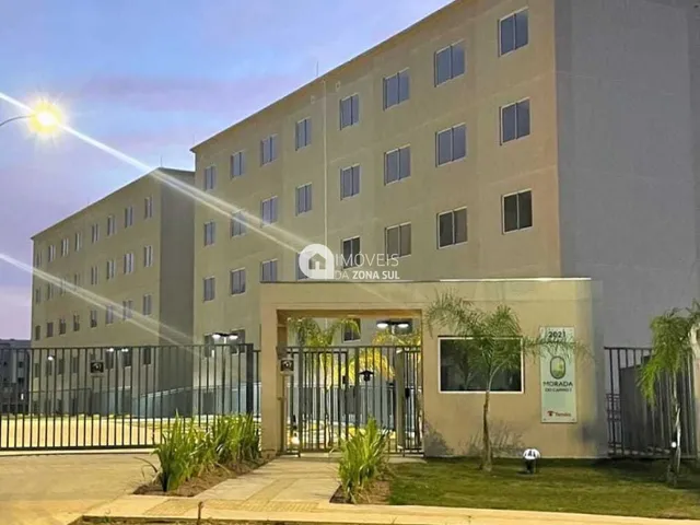 Imagem: Apartamento à venda no bairro Cavalhada