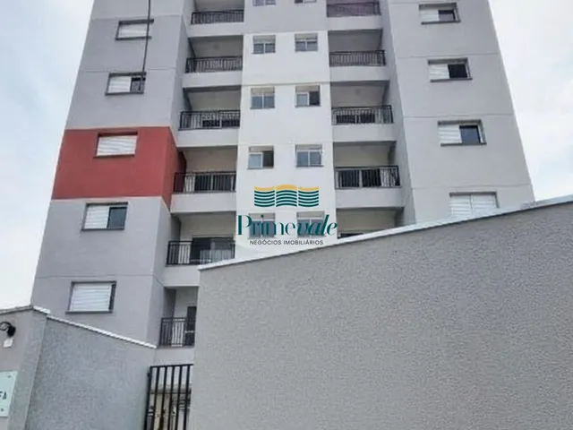 Imagem: Apartamento 2 Dormitórios com Sacada no
