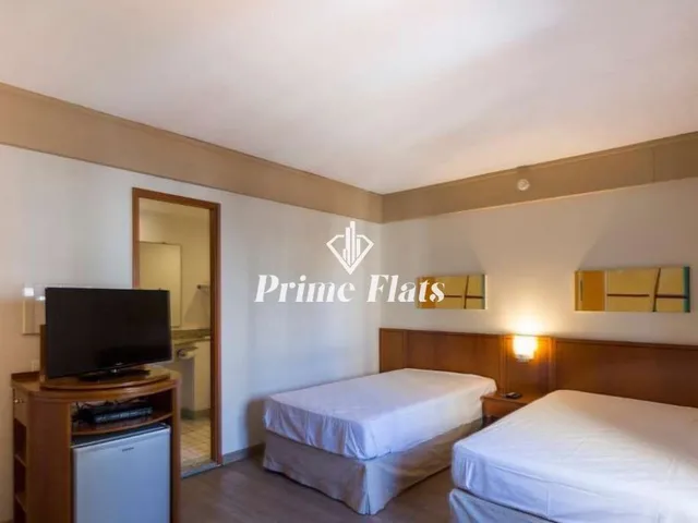 Imagem: Flat disponível para venda no Live Lodge