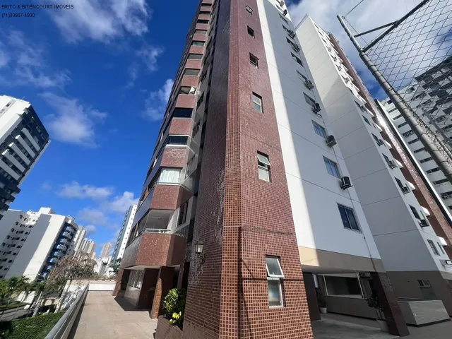 Imagem 16: APARTAMENTO RESIDENCIAL em Salvador - BA, Caminho das Árvores