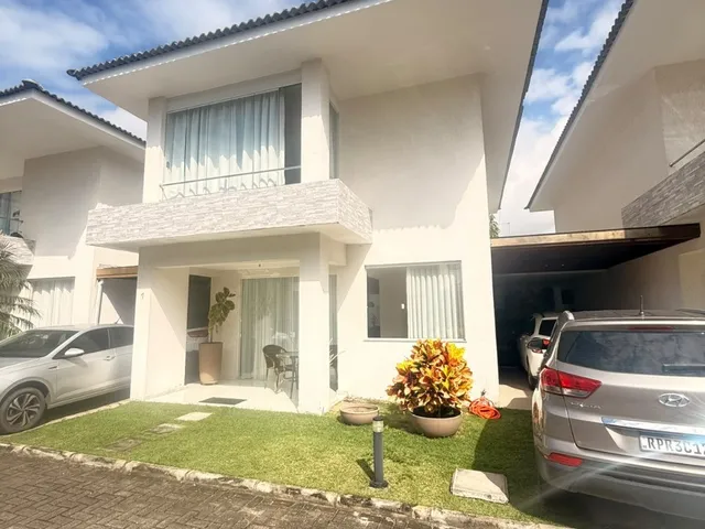 Imagem 13: CASA RESIDENCIAL em Lauro de Freitas - BA, Villas do Atlântico