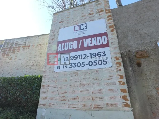 Imagem: Casa Comercial em Campinas - São Paulo