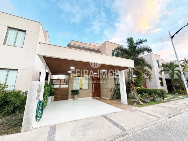 Imagem: Casa Duplex 4/4 com 2 Suíte no Sim - Reserva