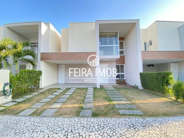 Imagem: Casa Duplex no Condomínio Artemia Premium