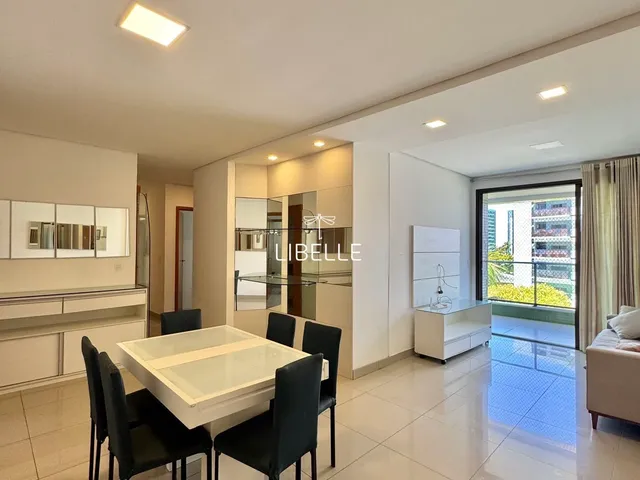 Imagem 13: TERRAÇO LAGUNA - Apartamento para locação - 3 Suítes - 113 m² - Reserva do Paiva