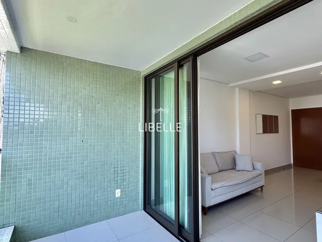 Imagem 16: TERRAÇO LAGUNA - Apartamento para locação - 3 Suítes - 113 m² - Reserva do Paiva