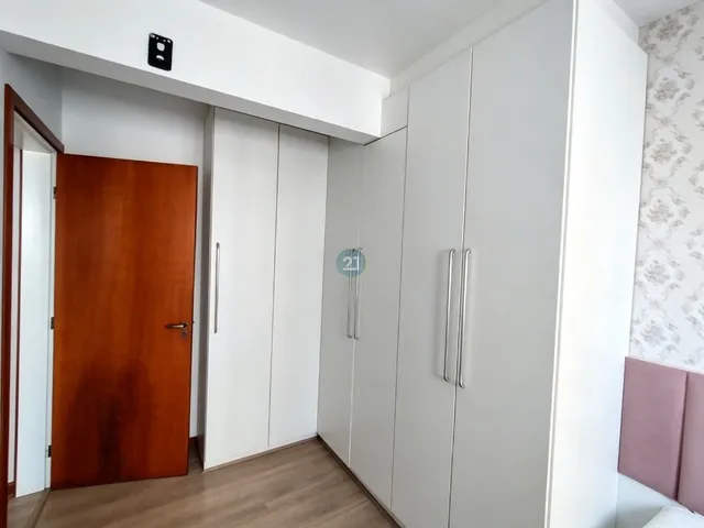Imagem 8: Vendo apartamento com 02 quartos, semi mobiliado, 01 vaga de garagem, no bairro