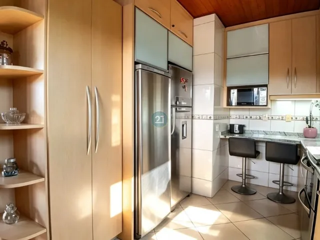 Imagem 6: Alugo casa mobiliada, 04 quartos, área gourmte com churrasquera, piscina, sauna, amplo