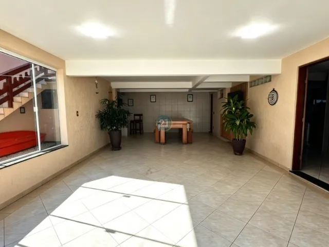 Imagem 12: Alugo casa mobiliada, 04 quartos, área gourmte com churrasquera, piscina, sauna, amplo