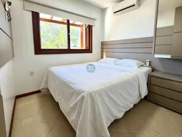 Imagem 3: Alugo casa mobiliada, 04 quartos, área gourmte com churrasquera, piscina, sauna, amplo
