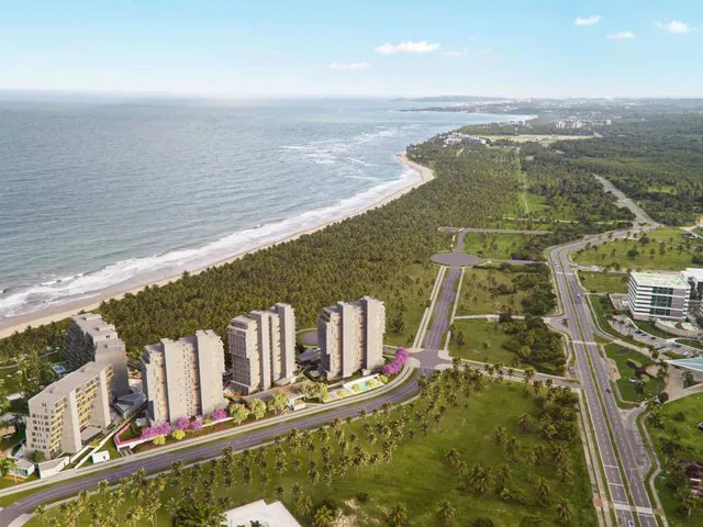 Imagem 3: O privilégio de viver entre o mar, a natureza e a exclusividade