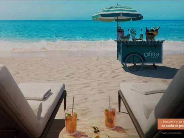 Imagem 13: Oportunidade Única: Estúdio Rooftop Exclusivo no Costa Azul (Villa Carneiros
