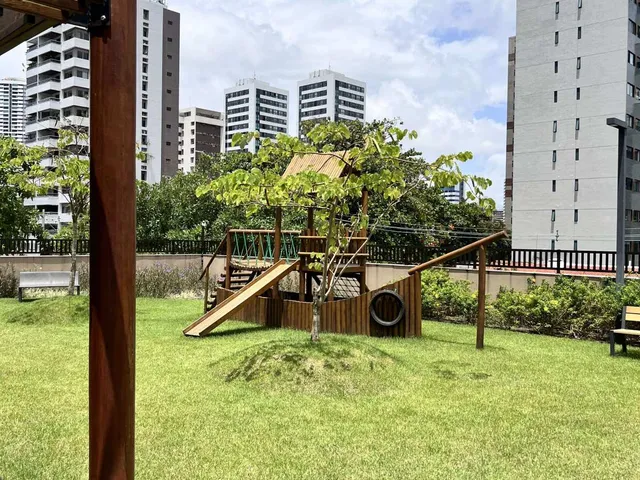 Imagem 14: O privilégio de viver na Jaqueira começa aqui
