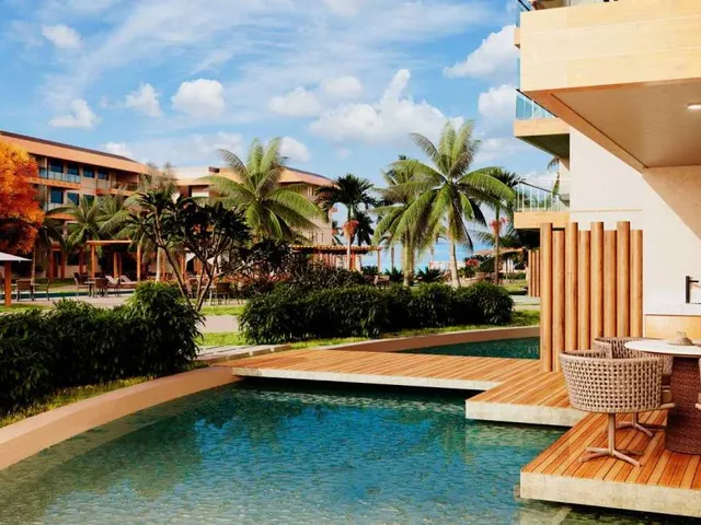 Imagem 12: Resort, praia e exclusividade em um só lugar