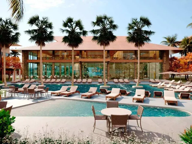 Imagem 16: Resort, praia e exclusividade em um só lugar