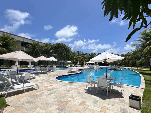 Imagem: Apartamento 2 Quartos à Beira-Mar Carneiros