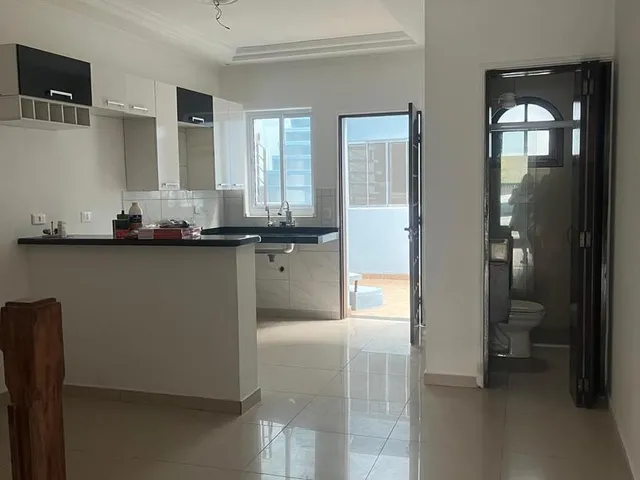 Imagem: A casa possui 2 Dormitórios, 1 Banheiro, 80m² de Área