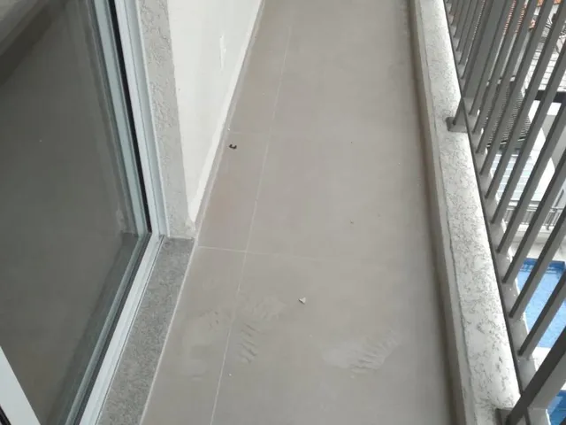 Imagem: O apartamento possui 1 Dormitório, 1 Banheiro, 30m² de