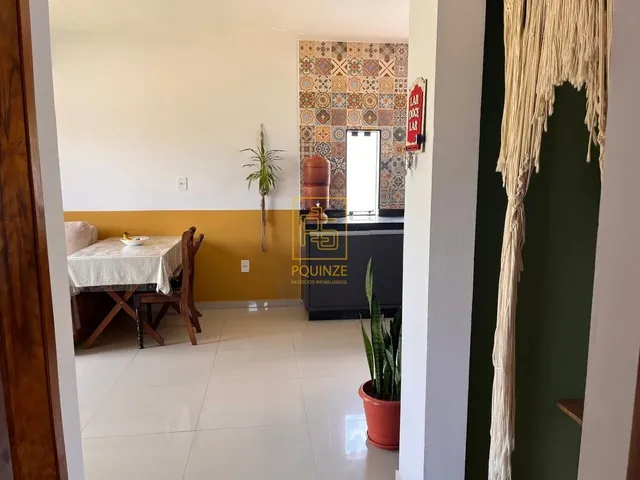Imagem 2: Casa com amplo espaço externo no Centro de Rio dos Cedros