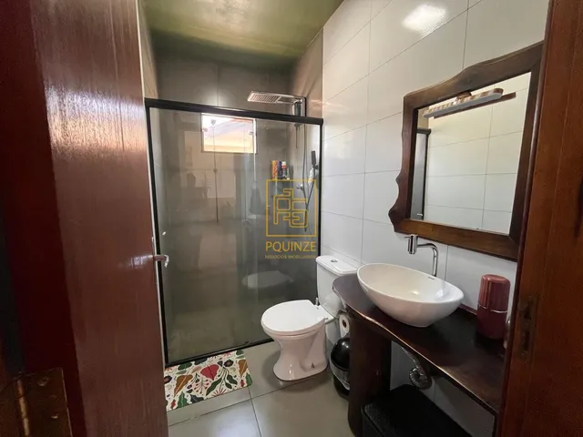 Imagem 10: Casa com amplo espaço externo no Centro de Rio dos Cedros