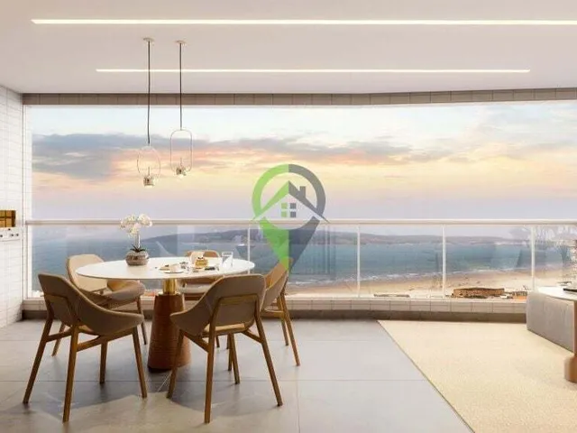 Imagem: O apartamento possui 4 Dormitórios, 3 Suítes, 4