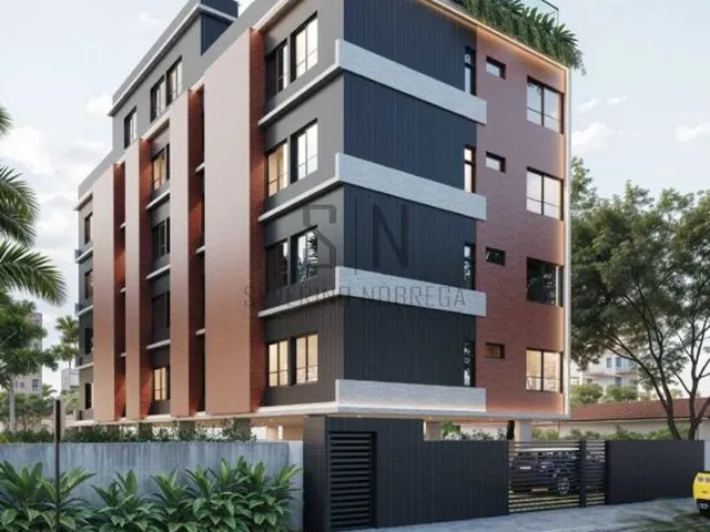 Imagem: Studios a Venda em Intermares Com 22,09m²