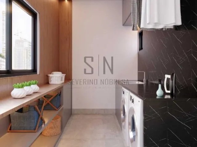 Imagem 2: Studios a Venda em Intermares Com 22,09m² Studio Contendo: Sala/quarto/cozinha