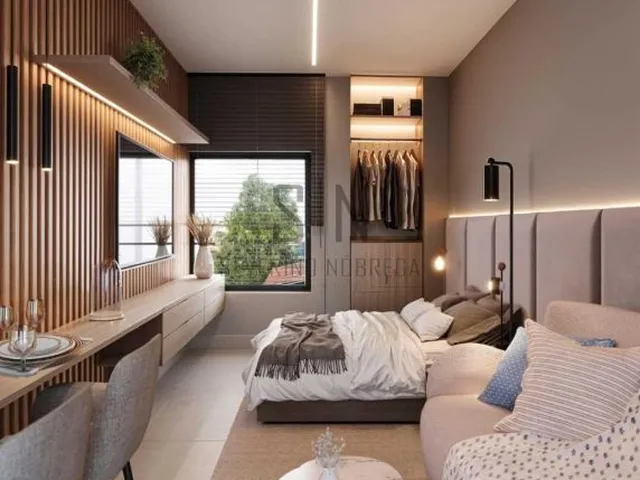 Imagem 6: Studios a Venda em Intermares Com 22,09m² Studio Contendo: Sala/quarto/cozinha