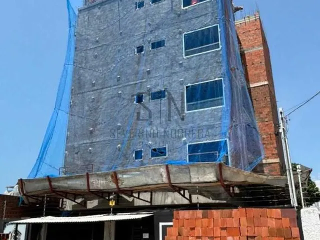 Imagem 11: Studios a Venda em Intermares Com 22,09m² Studio Contendo: Sala/quarto/cozinha