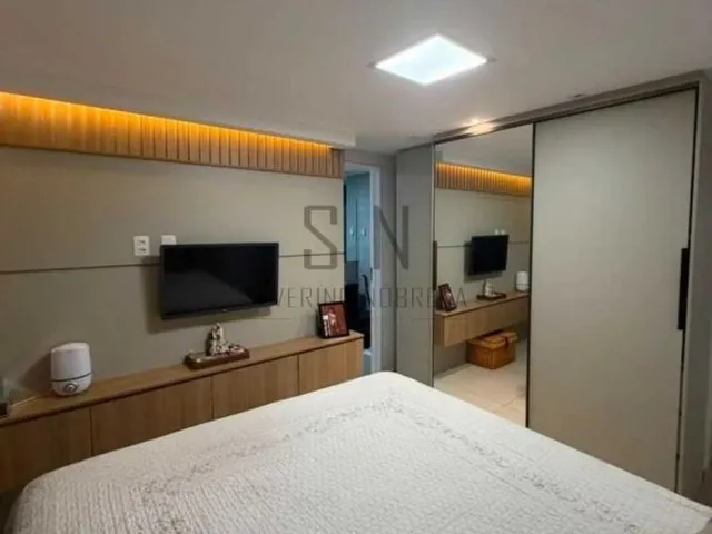 Imagem: Apartamento No Coração de Manaíra C/61,50m²