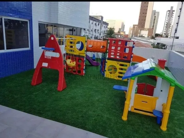 Imagem 4: Apartamento No Coração de Manaíra C/61,50m² Porteira Fechada 02 Quartos, 01 Suíte