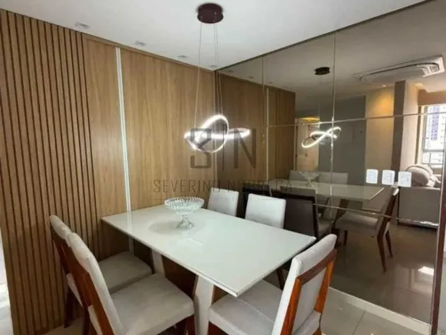Imagem 5: Apartamento No Coração de Manaíra C/61,50m² Porteira Fechada 02 Quartos, 01 Suíte