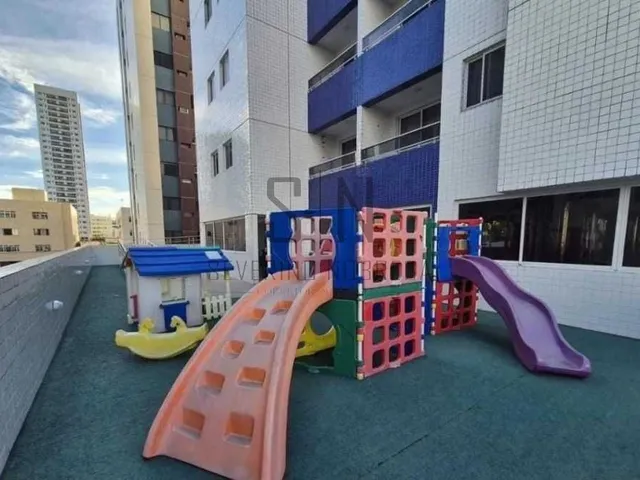 Imagem 6: Apartamento No Coração de Manaíra C/61,50m² Porteira Fechada 02 Quartos, 01 Suíte