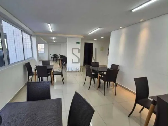 Imagem 7: Apartamento No Coração de Manaíra C/61,50m² Porteira Fechada 02 Quartos, 01 Suíte