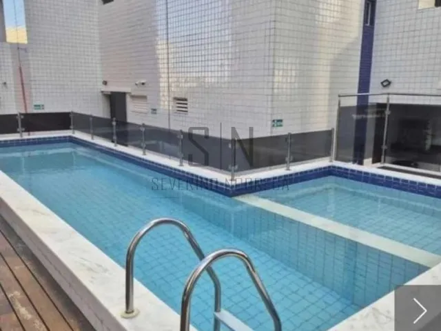 Imagem 9: Apartamento No Coração de Manaíra C/61,50m² Porteira Fechada 02 Quartos, 01 Suíte