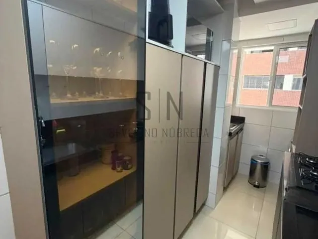 Imagem 10: Apartamento No Coração de Manaíra C/61,50m² Porteira Fechada 02 Quartos, 01 Suíte